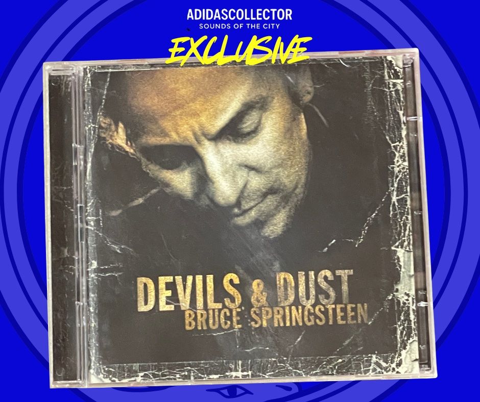CD: Bruce Springsteen – Devils & Dust + DVD - Folk Rock – Usato da Muri b. Bern venduto da AdidasCollector