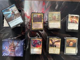 MtG Precon inkl. ein grossteil meiner Sammlung