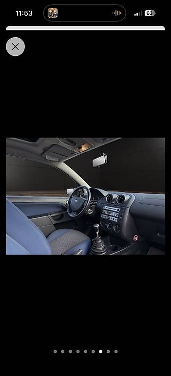 Automobili: Verkaufe Ford Fiesta Ghia  – Usato da S. Antonino venduto da hell_palma 3