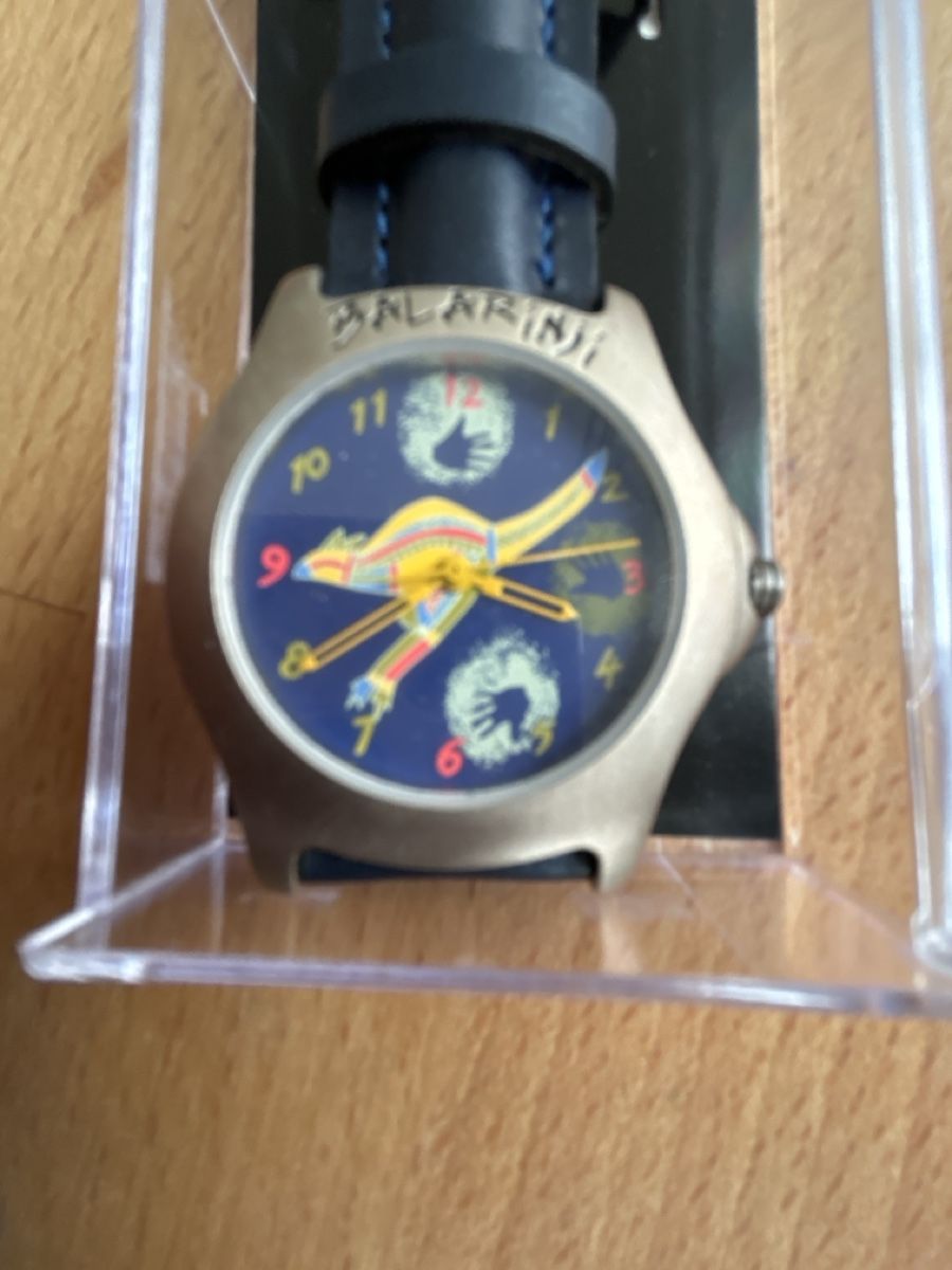 Orologi: Armbanduhr Balarini von  Quantas – Nuovo e nell'imballaggio originale da Uffikon venduto da Frosch1506 1