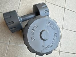 Hantel Body Sculpture 5kg / 2x