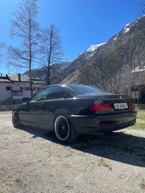 BMW E46 320CI | Kaufen auf Ricardo