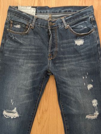 Jeanshose Abercrombie&Fitch
