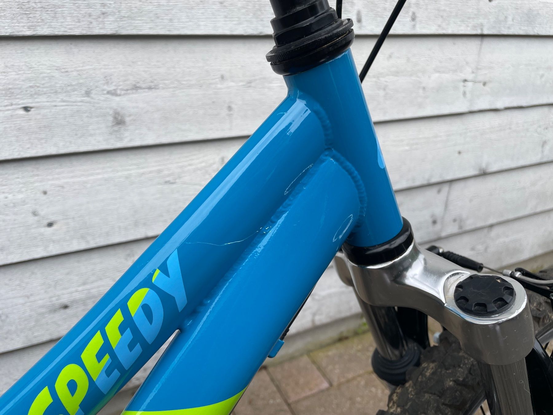 Crosswave Velos: Crosswave Speedy 20" Kinervelo – Gebraucht aus Waltenschwil von hansnine 6