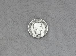 5 centimes/Rappen 1881