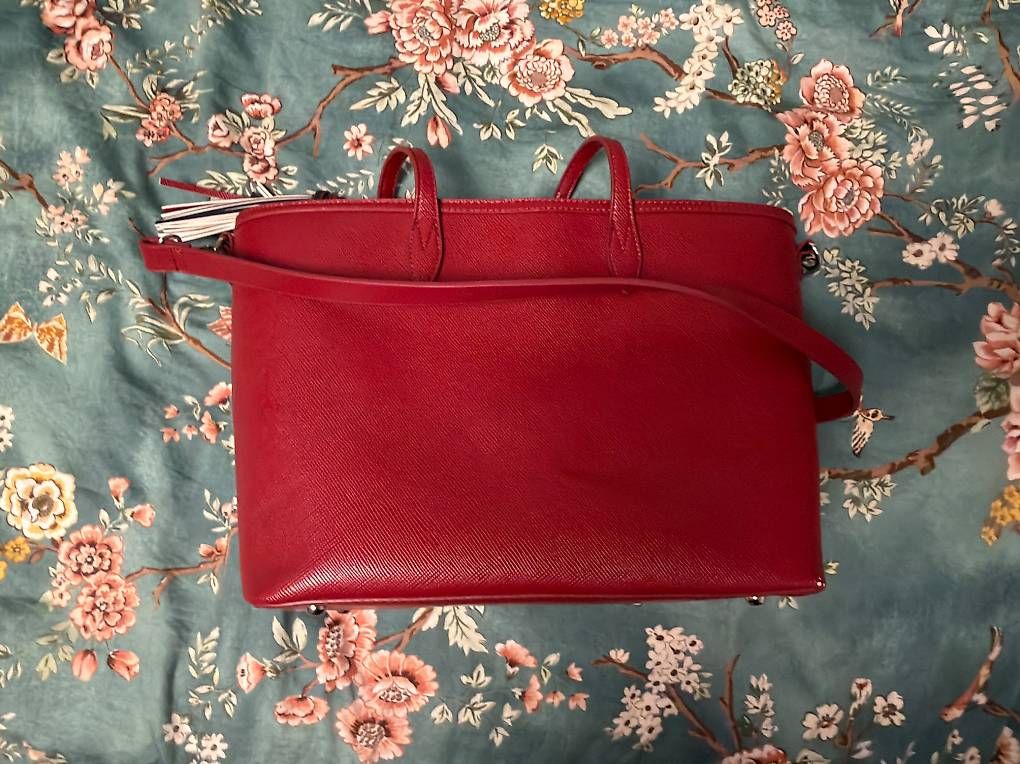 Borse da donna: Red Bag Esprit – Usato da Köniz venduto da ges_786t 1