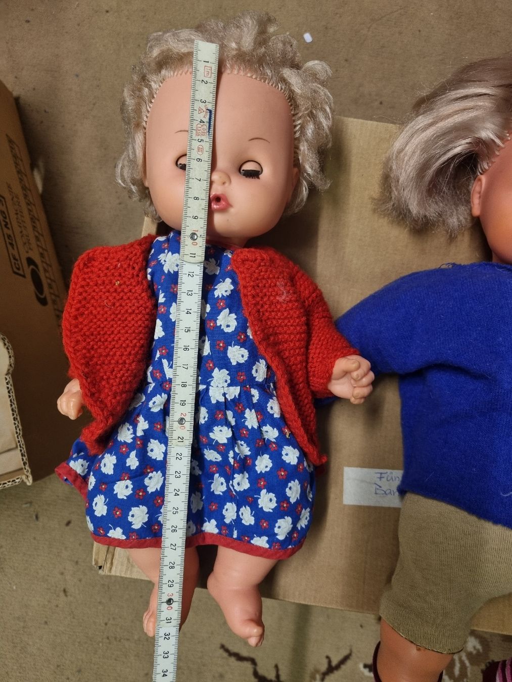 Poupées: Puppen vintage – D'occasion à Ostermundigen par vintage60 3