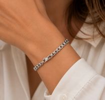 Armband vergoldet