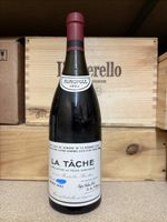 DRC La Tache Grand Cru Monopole 1992