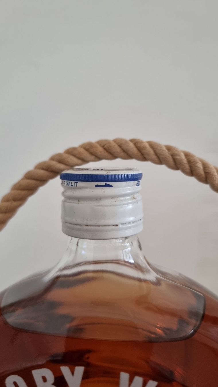 Suntory Bevande alcoliche: Suntory Old Whisky - Portopia ’81 – Nuovo e nell'imballaggio originale da Regensberg venduto da youngt92 5