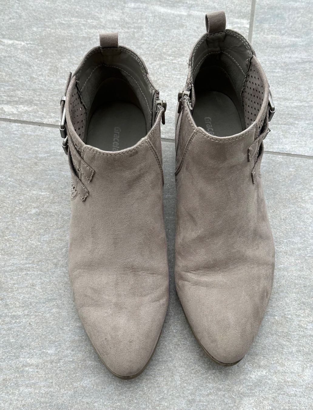 Graceland Scarpe da donna: Damen Stiefeletten – Usato da Obstalden venduto da Porco13