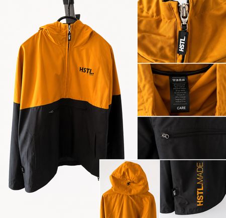 HSTL. MADE Anorak – Gr. M – Neu, nie getragen