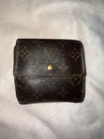 Portefeuille Louis Vuitton monogramme 