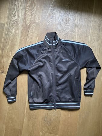 Trackjacket Dickies braun Grösse M guter Zustand