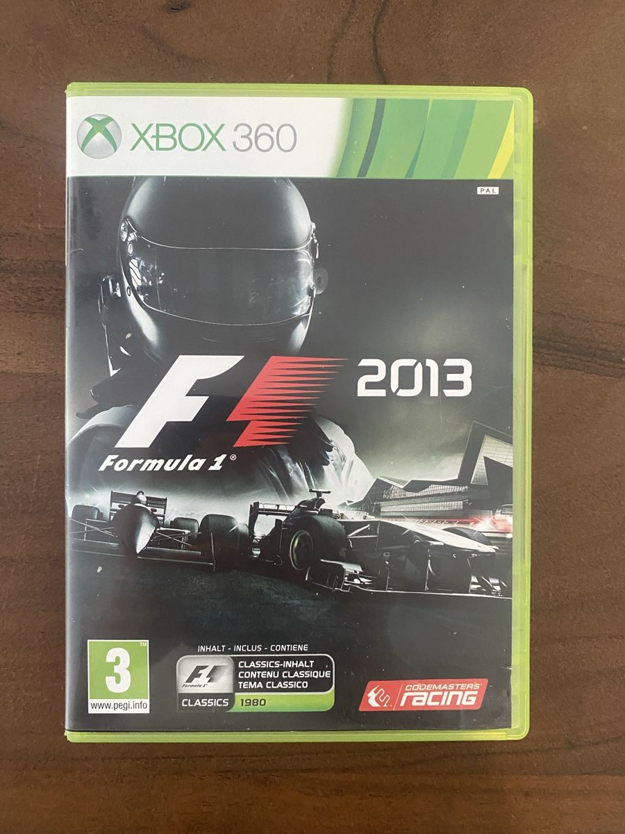 Microsoft Giochi: Formula One 2013 (F1 2013) für Xbox 360  – Usato da Thunstetten venduto da Virus_33