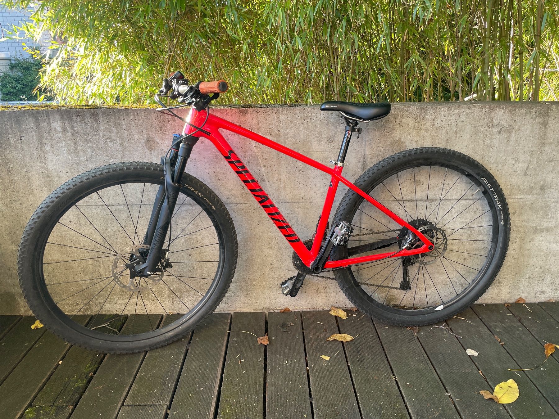 Specialized Vélos: Velo Specialized Chisel Expert 29 Grösse S ab 1.- – D'occasion à Zürich par at5