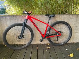Velo Specialized Chisel Expert 29 Grösse S ab 1.-
