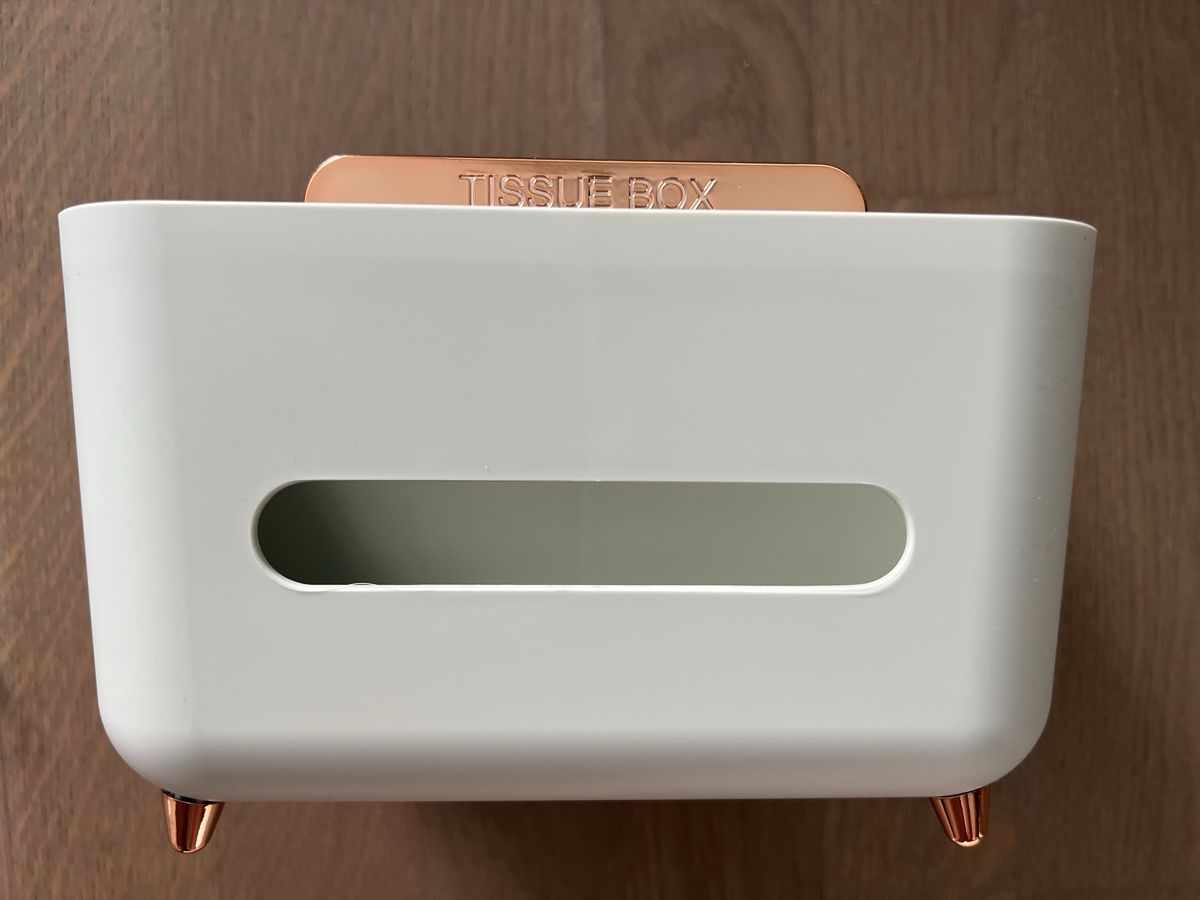 Sonstige Dekorationen & Accessoires: Pastellfarbige Box mit Fächern – Neu (gemäss Beschreibung) aus Kriens von Krienserin_T