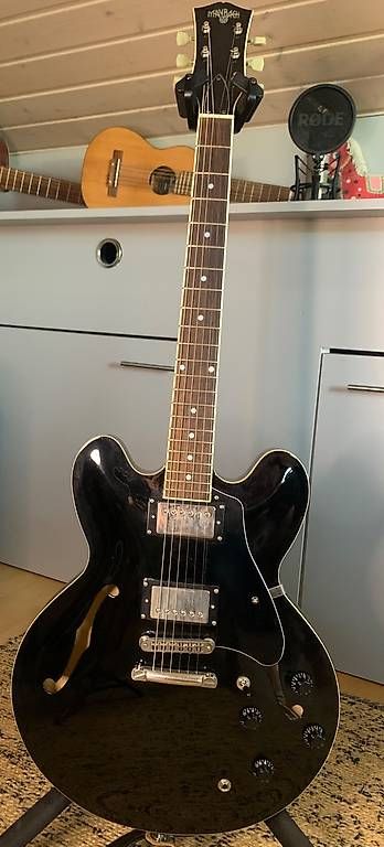 Maybach Instruments de musique: Maybach Capitol 59 Black Aged – D'occasion à Ottikon par git_hh6v