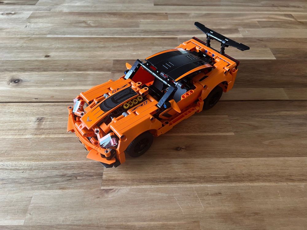 LEGO Technic Chevrolet Corvette ZR1 42093 Kaufen Auf Ricardo