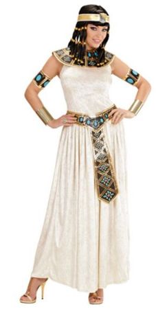 neues Kleopatra Kostüm Ägypten, Gr. S