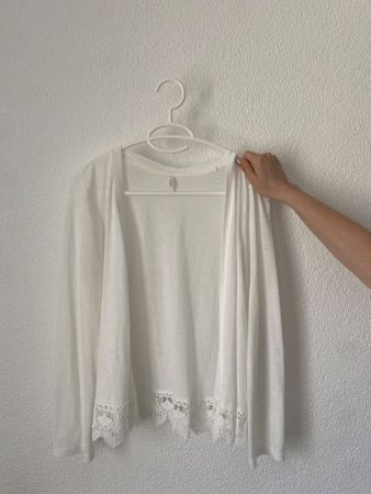 Feinstrickjäggli