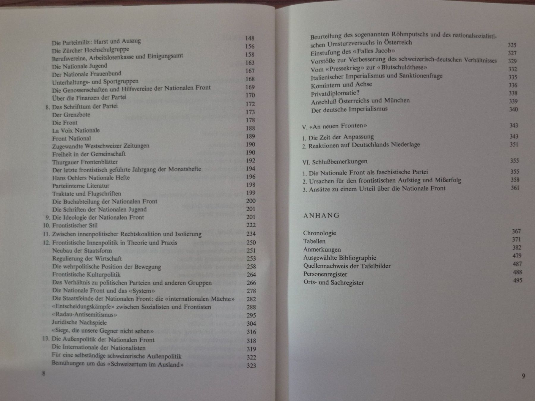 Livres: Die Nationale Front – D'occasion à Balsthal par Jamamoegg 3