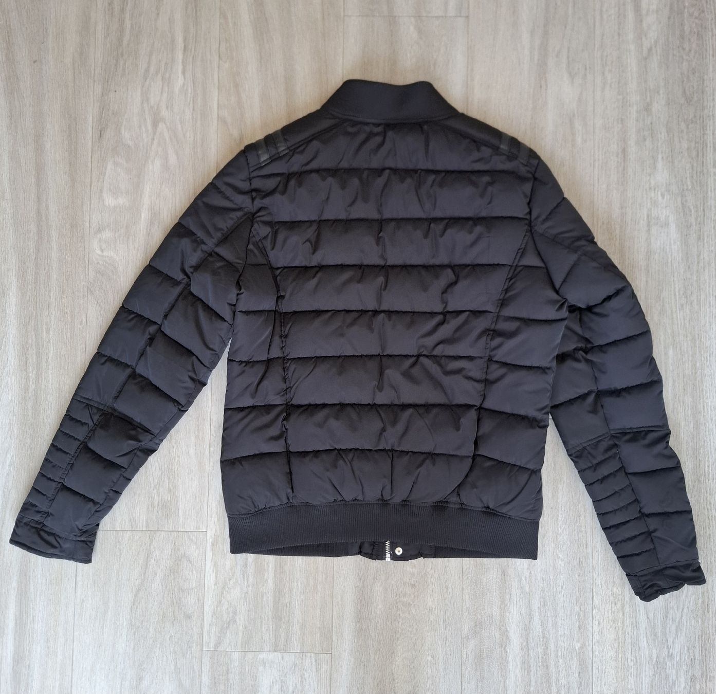 Philipp Plein Jacken: Steppjacke / Übergangsjacke - Philipp Plein – Gebraucht aus Reinach BL von HT20 4
