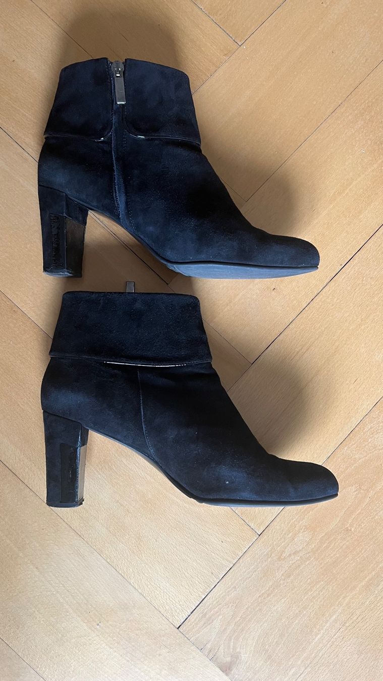 Navyboot Scarpe da donna: Stiefelette Navyboot – Usato da Worb venduto da nmvd 1
