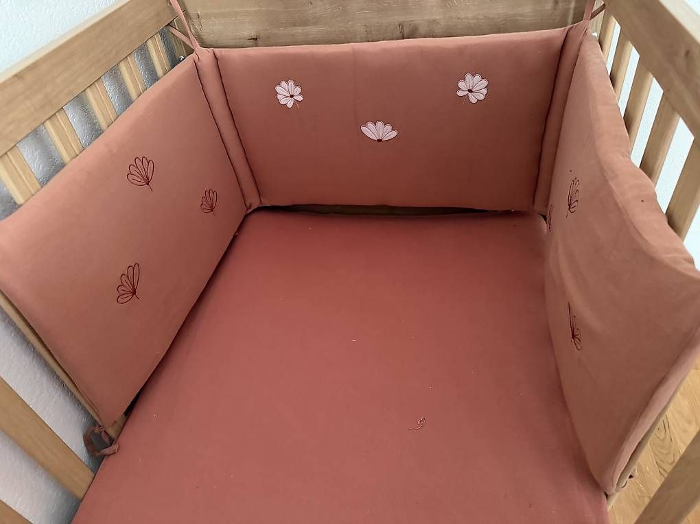 Nattou Biancheria da letto: Tour de lit et drap – Usato da Botyre (Ayent) venduto da Claude-EvelyneS