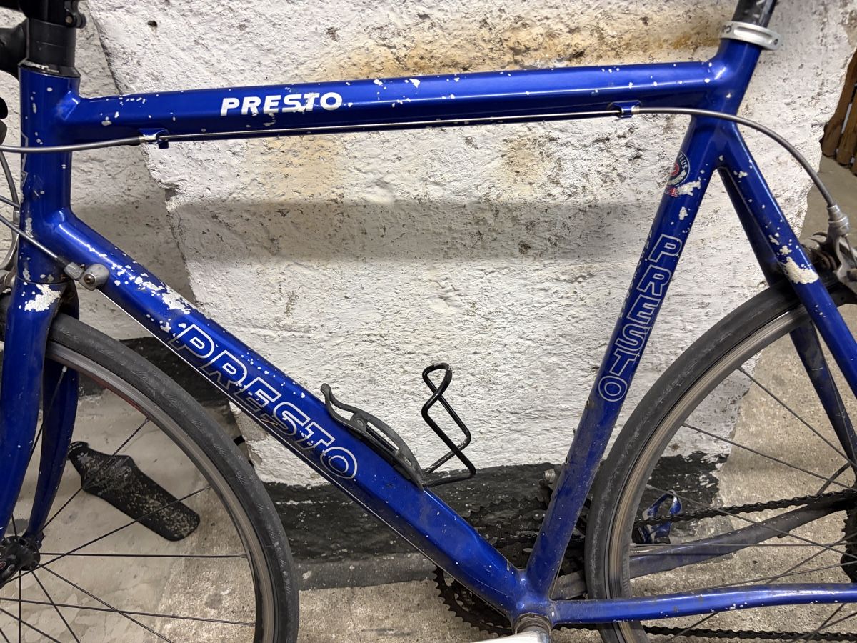 Biciclette: Presto Rennvelo - Grösse 59 – Usato da Zürich venduto da emi_bg5j 3