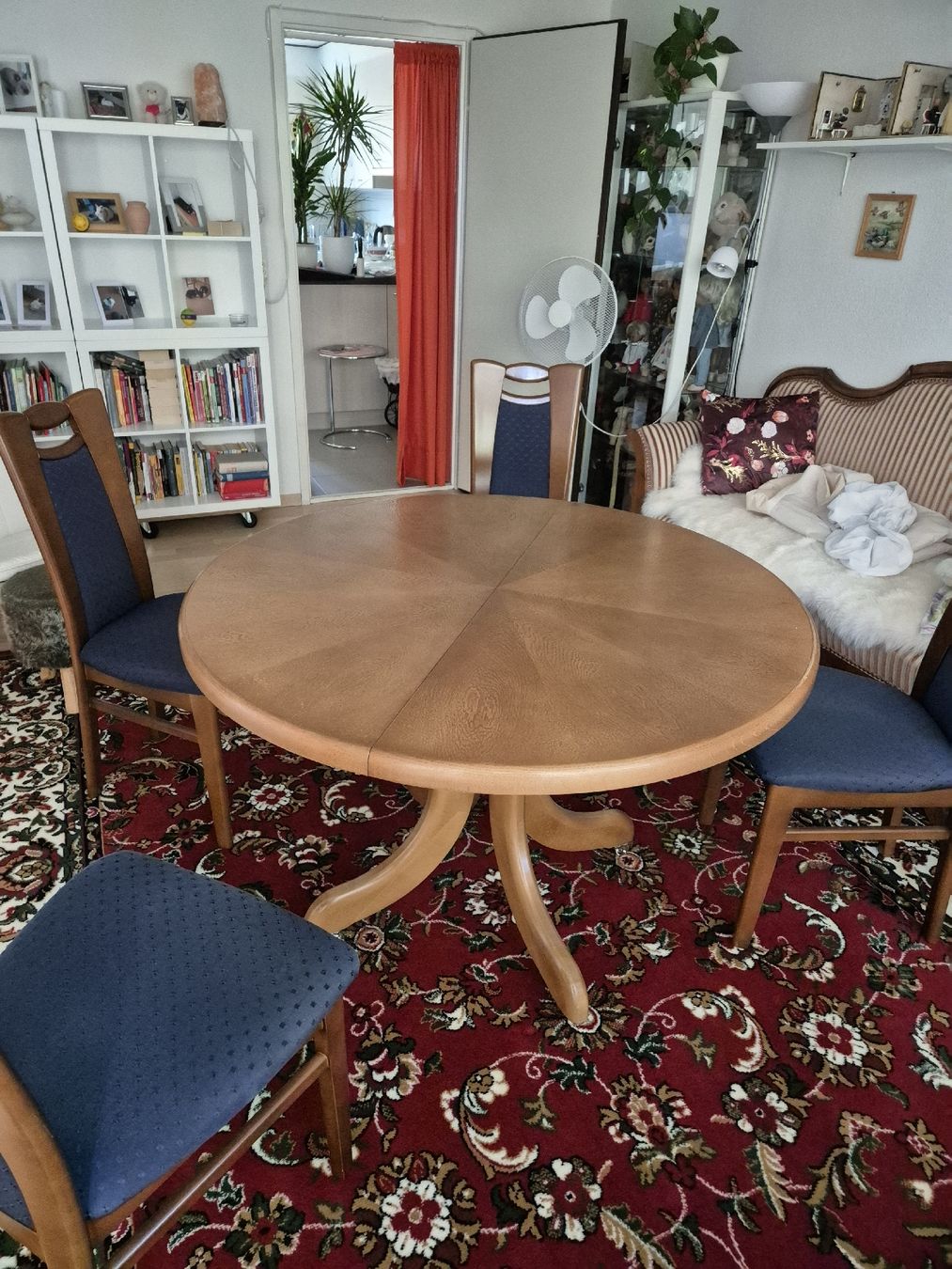 Tavoli: Tisch und Stühle – Usato da Grenchen venduto da pici04