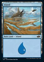 Magic the Gathering - 50x Basic Land