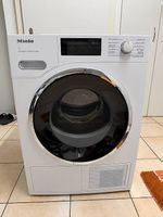 Miele HT30-W EcoSpeed & Steam 8/9kg