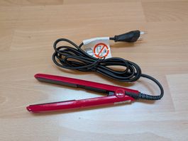Reise-Haarglätter von OK. - Praktisch für unterwegs!