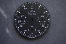 Omega Speedmaster Cadran