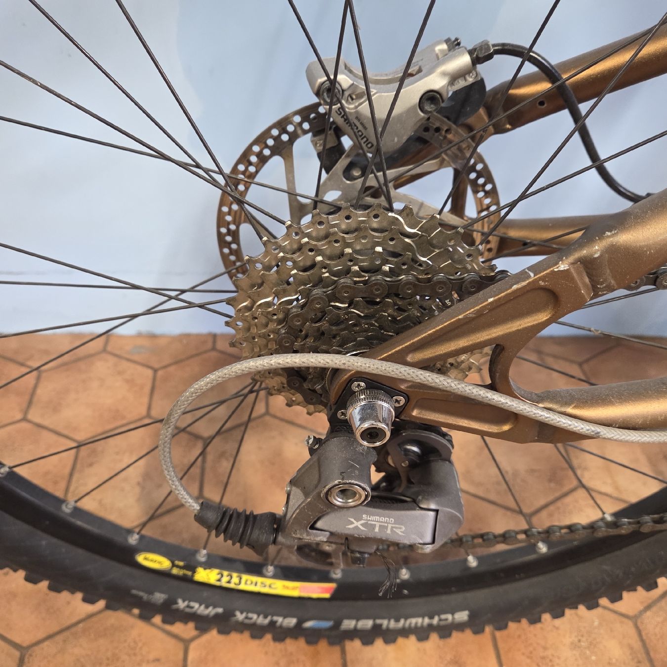 Biciclette: steppenwolf Tycoon LTB – Usato da Laupen BE venduto da Filfernandes 2