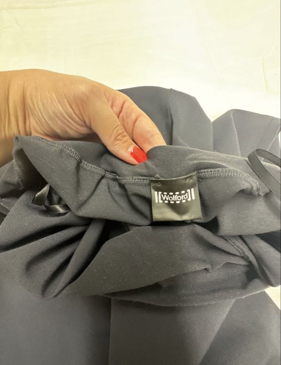 Wolford Pantaloni: Schwangerschaftshose Wolford S – Usato da Dörflingen venduto da kaiaMalou 1