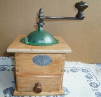 Kaffee-Mühle Mutzig Framont