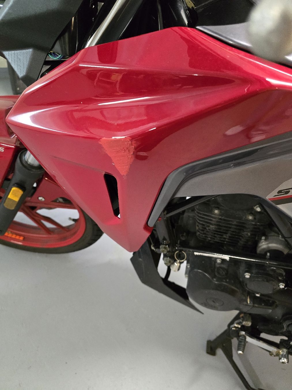 Sym Strada: Motorrad SYM NH-X 125 – Usato da Olten venduto da Gi70Ra83 8