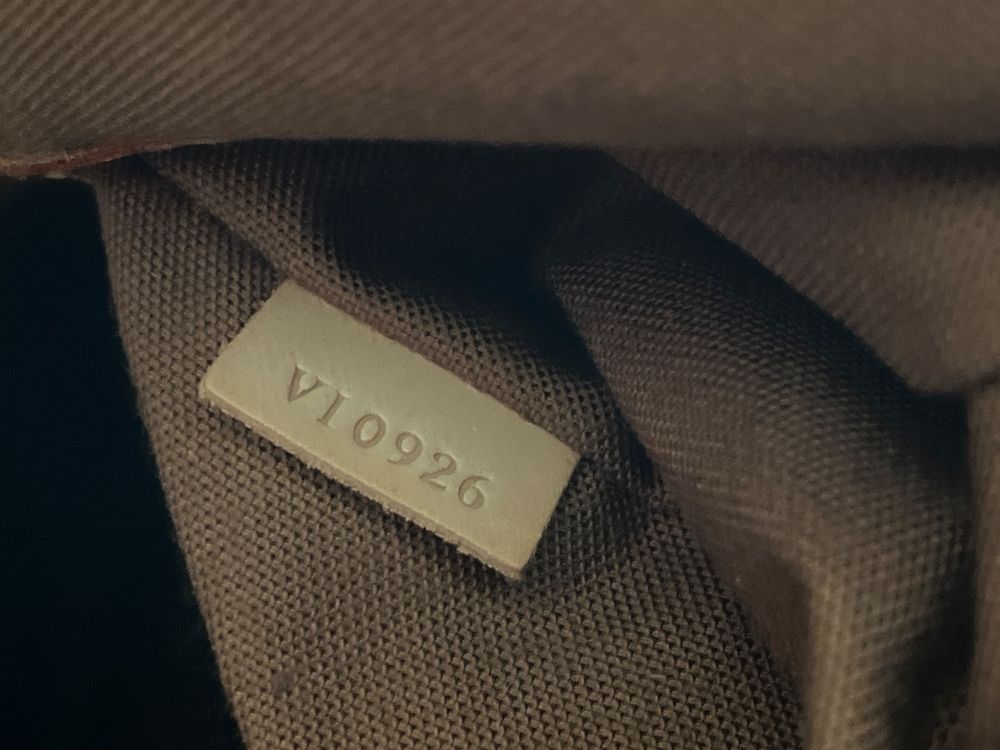 Louis Vuitton Borse da donna: Louis Vuitton Alma GM, cuir monogramme,très bon état – Usato da Sugiez venduto da Vuitton_for_life 9