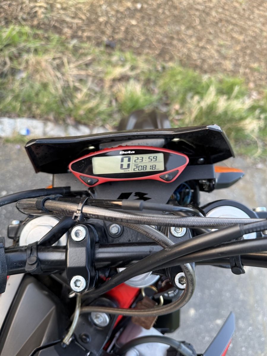 Beta Strasse: Beta 125RR Supermoto – Gebraucht aus Müllheim Dorf von dom_y9h5 5