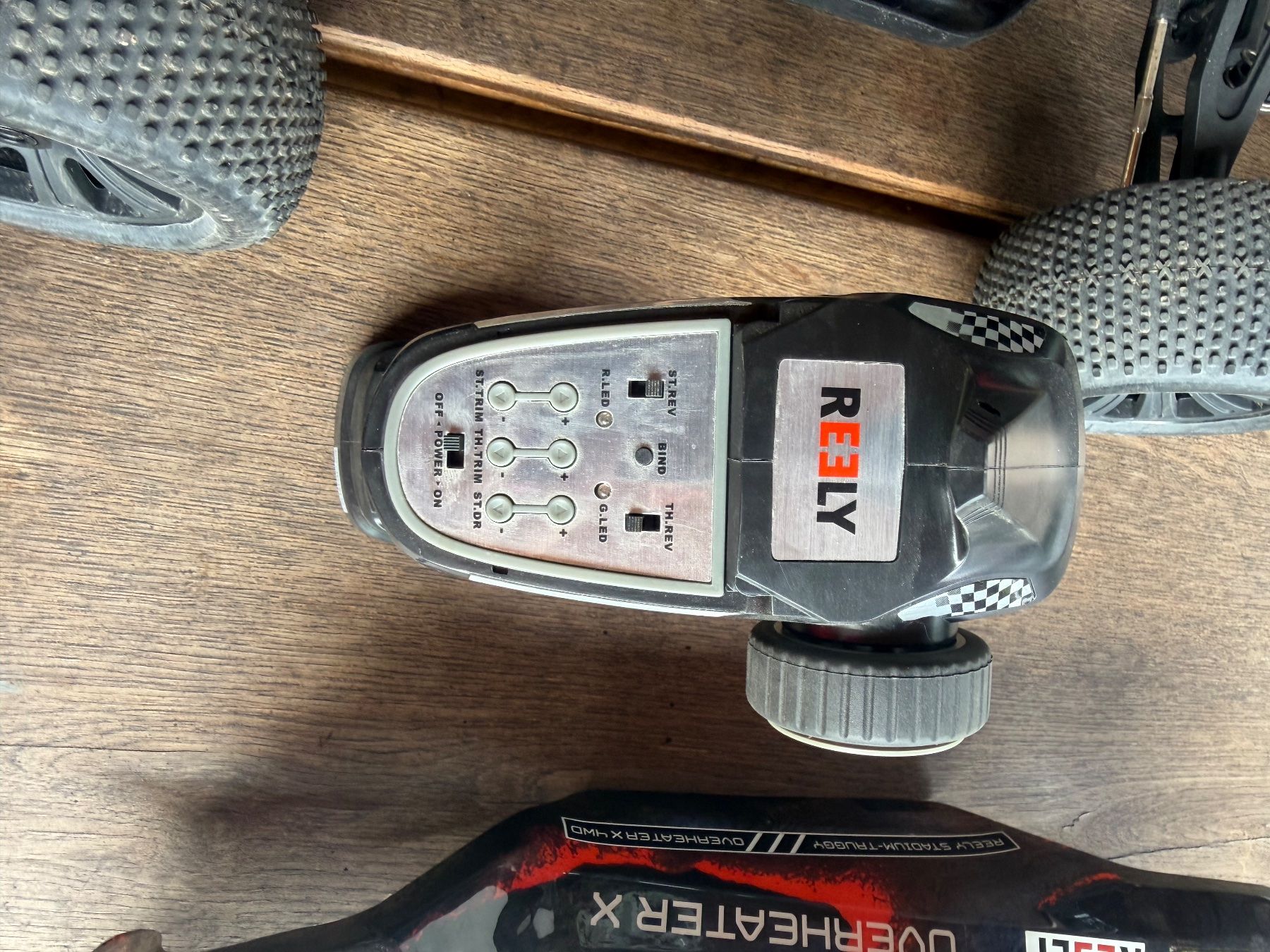 Modellismo RC: RC Auto – Usato da Merenschwand venduto da Schaerer. 8