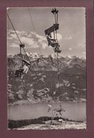 Sportbahn BEATENBERG - NIEDERHORN - 1959