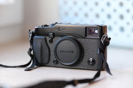 Fujifilm X-Pro1, gebraucht und funktionstüchtig