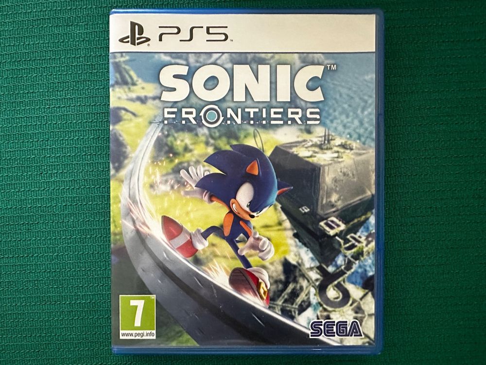 sonic ps5