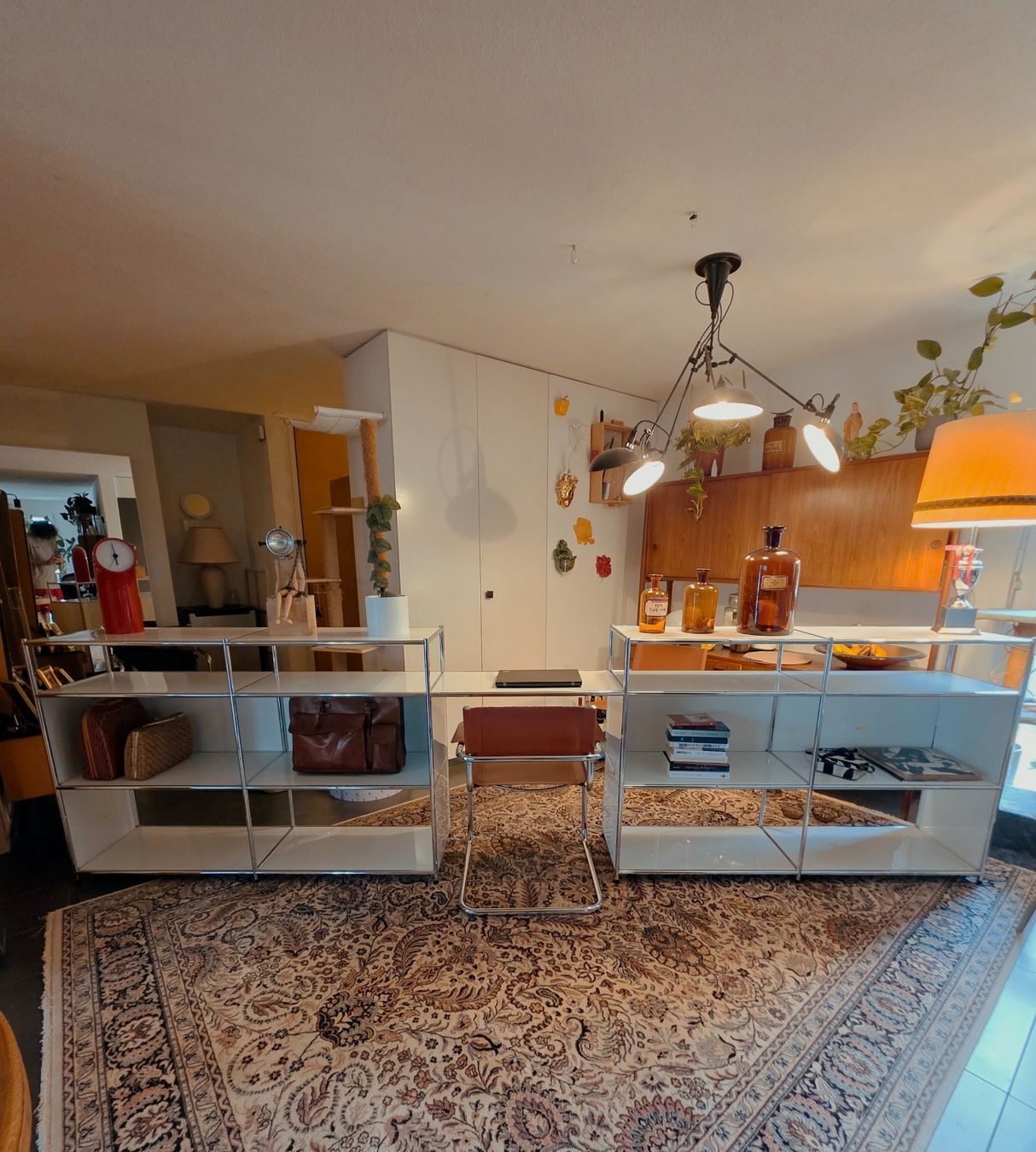 Flexcube Cassettiere: Sideboard métallique modulable – Usato da Le Locle venduto da par_rn72 6