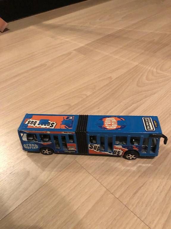 Giocattoli: Spielzeug Bus – Usato da Watt venduto da One_cond