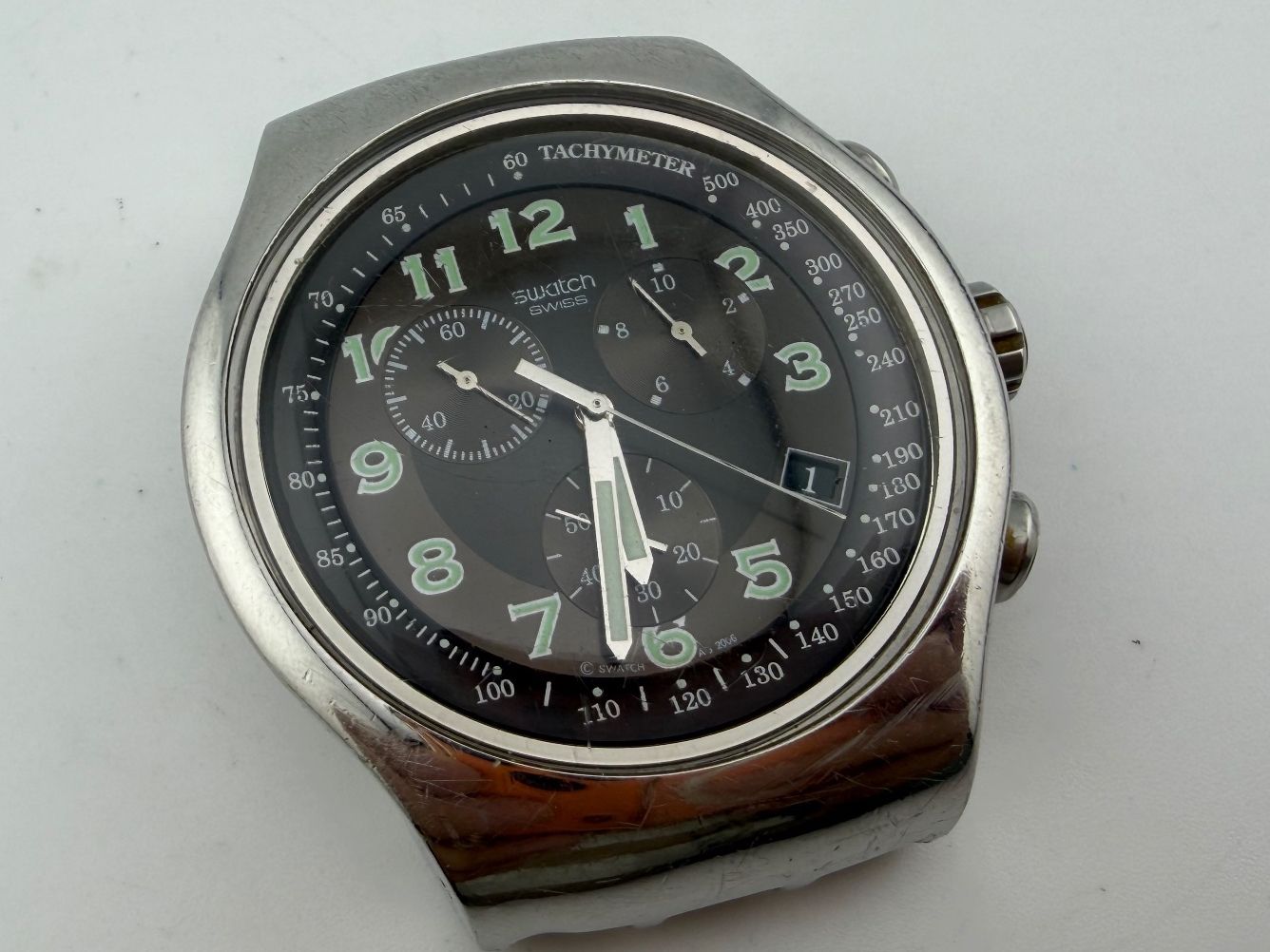 Swatch Uhren: SWATCH 47mm – Defekt aus Biel/Bienne von MrP_WatchesBiel