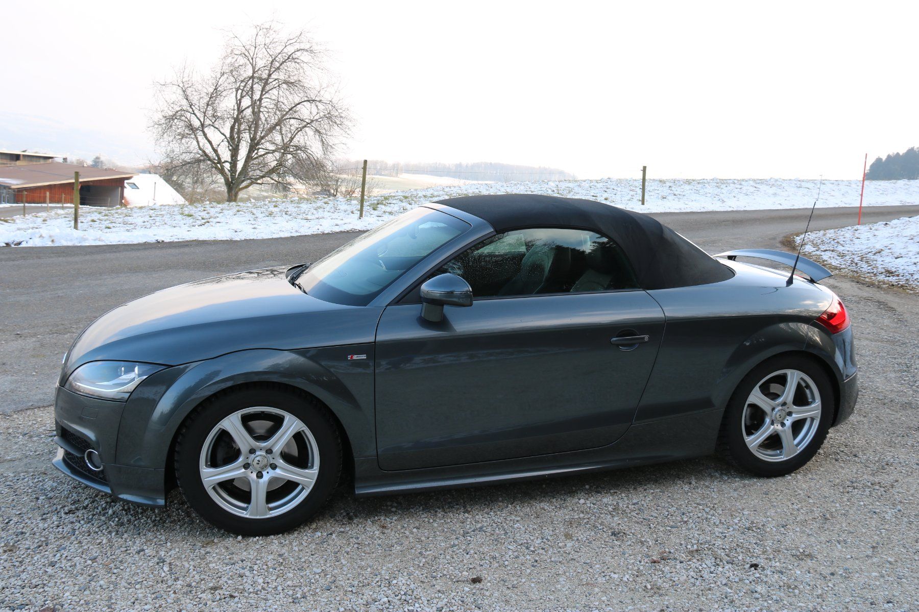 Audi Automobili: Audi TT 2.0 TFSI – Usato da Winikon venduto da simon111 3
